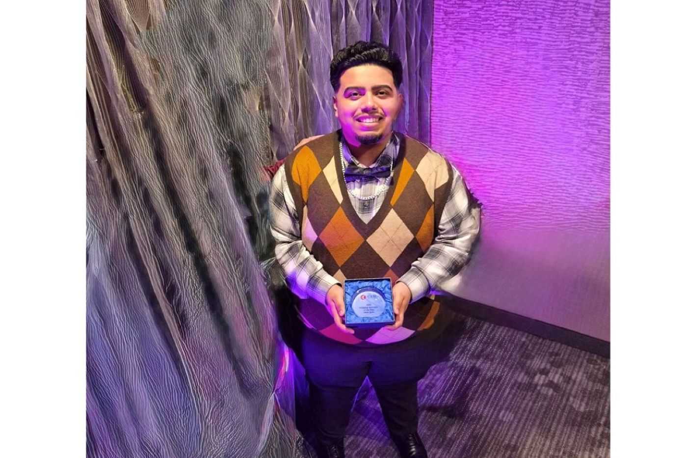 Photo of Oscar Ayala Hernandes